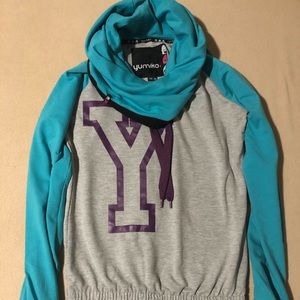Hoodie - size Xs/34